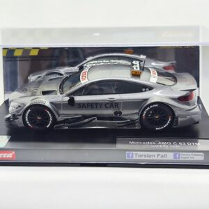 Special Digital 124 - Car Safety Car Mercedes AMG C63