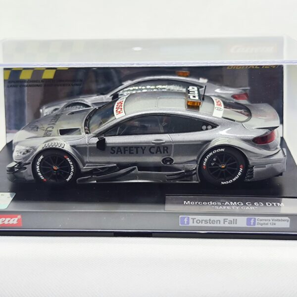 Special Digital 124 - Car Safety Car Mercedes AMG C63