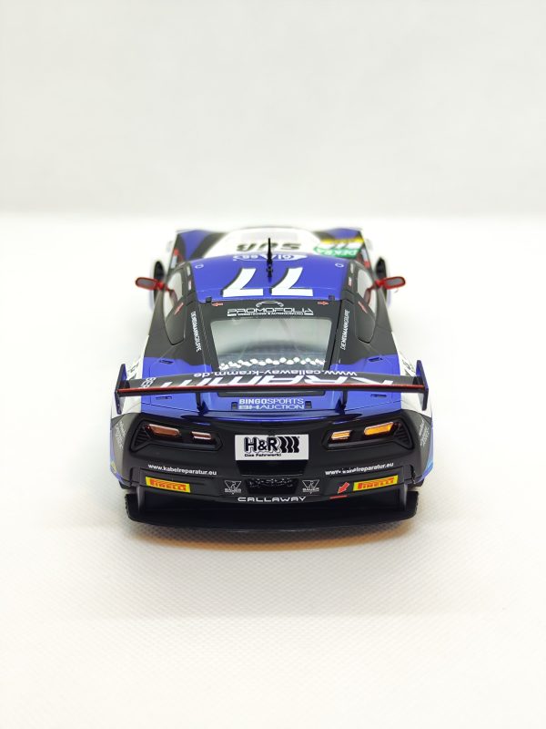 23947 Chevrolet Corvette C7 GT3-R "Callaway Competition, No.77"