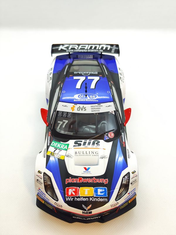 23947 Chevrolet Corvette C7 GT3-R "Callaway Competition, No.77"