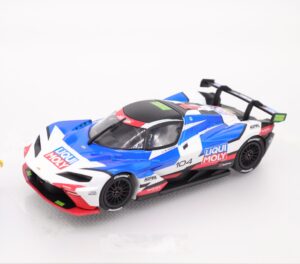 31076 KTM X-BOW GTX "Liqui Moly, No.104"