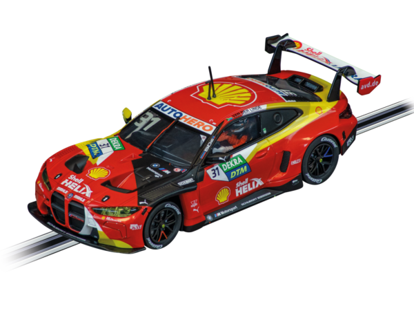23951 Carrera Digital - BMW M4 GT3 „Schubert Motorsport, No.31“, DTM 2022