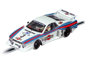 31065 Carrera Digital 132 - Lancia Beta Montecarlo Turbo "Lancia Martini Racing, No.3", Daytona 1981