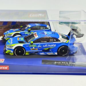 30880 Carrera Digital 132 - Audi RS 5 DTM Team Audi Sport Team Abt Sportsline R. Frijns Nr.4
