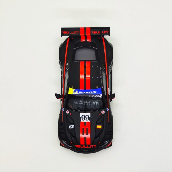 32023 Carrera D132 Aston-Martin Vantage GT3 "Bullitt Racing, No,99" – Bild 5