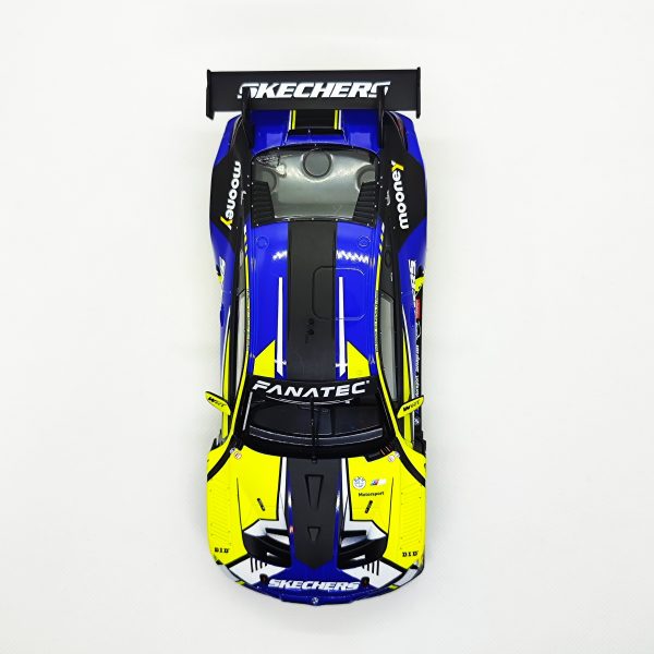 23969 Carrera D124 BMW M4  GT3 "Valentino Rossi, No.46" – Bild 6