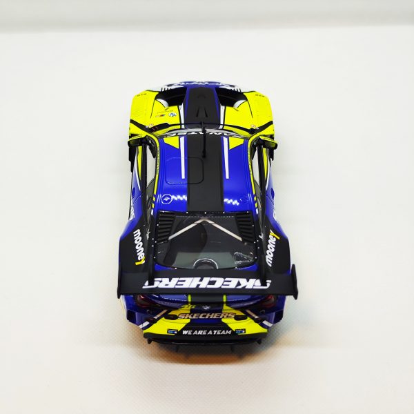 23969 Carrera D124 BMW M4  GT3 "Valentino Rossi, No.46" – Bild 4
