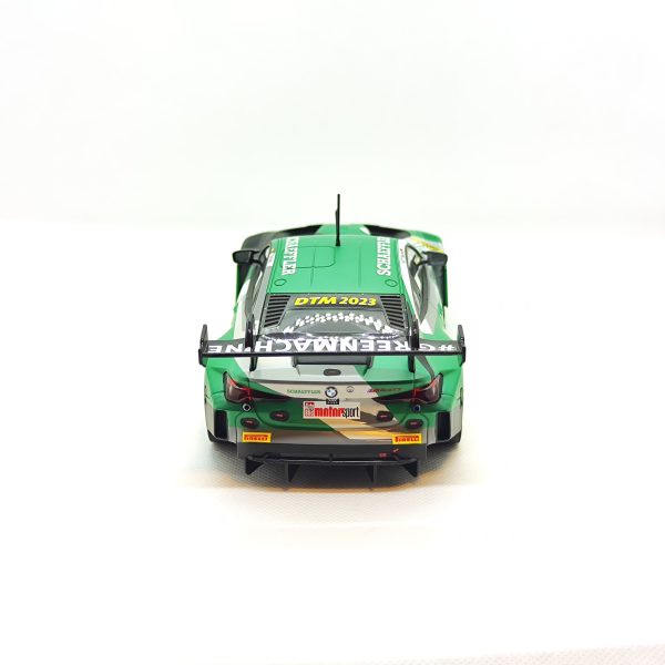 23968 Carrera D124 BMW M4 GT3 "Project, No11" DTM 2023 – Bild 3