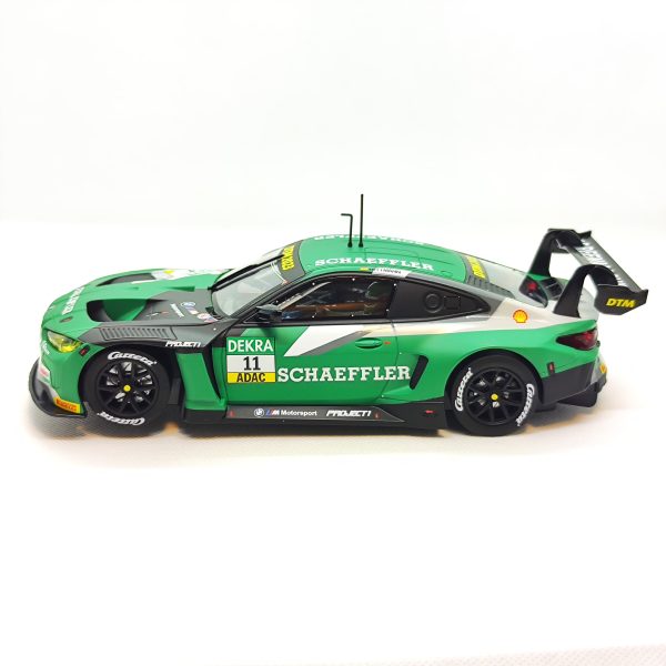 23968 Carrera D124 BMW M4 GT3 "Project, No11" DTM 2023 – Bild 2