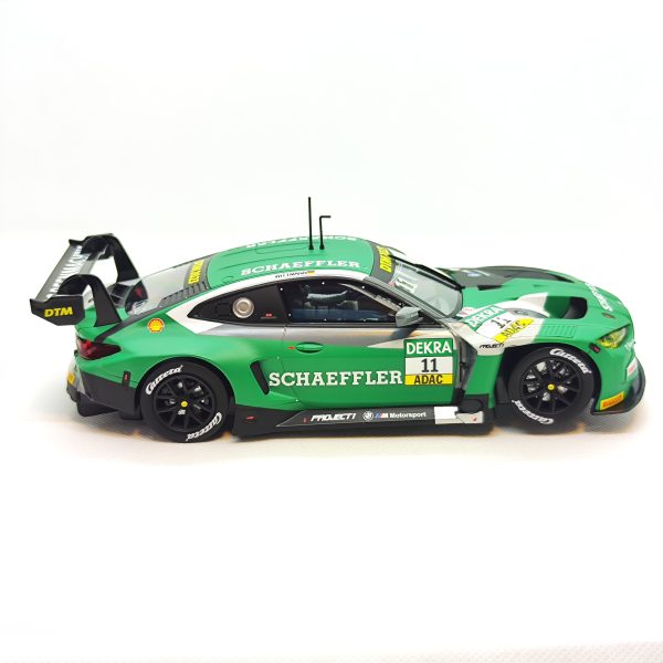 23968 Carrera D124 BMW M4 GT3 "Project, No11" DTM 2023 – Bild 4