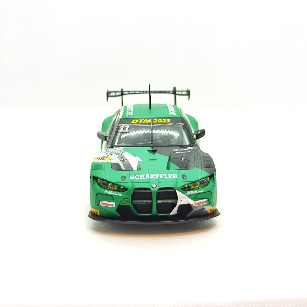 23968 Carrera D124 BMW M4 GT3 "Project, No11" DTM 2023 – Bild 5