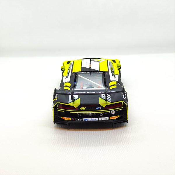 23980 Carrera D124 Audi R8 LMS GT3 evo II "Valentino Rossi, No.46" – Bild 5
