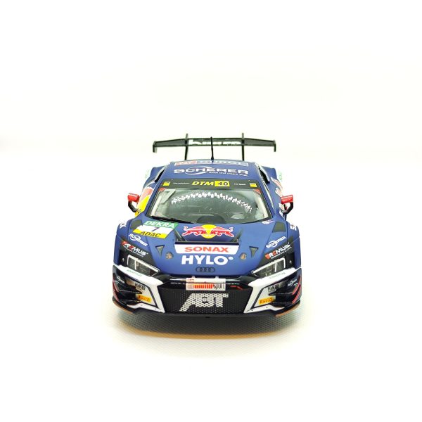 23982 Carrera D124 Audi R8 LMS GT3 "Abt Sportsline- Redbull, No.7" DTM 2024 – Bild 5