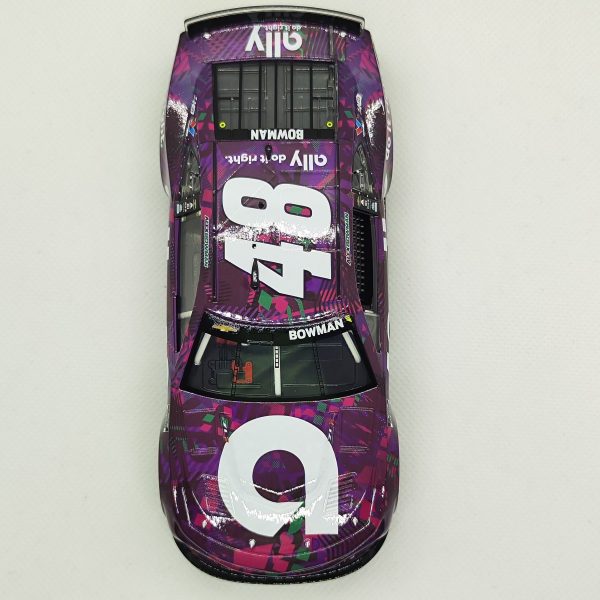 32007 Carrera D132 NASCAR Camaro NextGen ZL1 "Handrick Motorsports, Alex  Bowman, No.48" – Bild 7