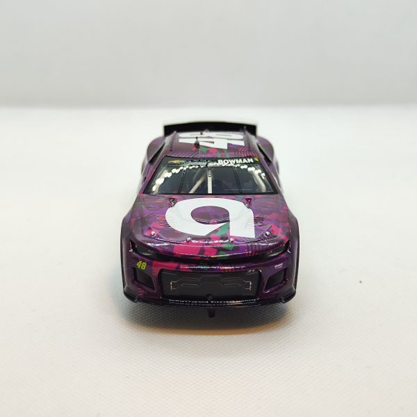 32007 Carrera D132 NASCAR Camaro NextGen ZL1 "Handrick Motorsports, Alex  Bowman, No.48" – Bild 5