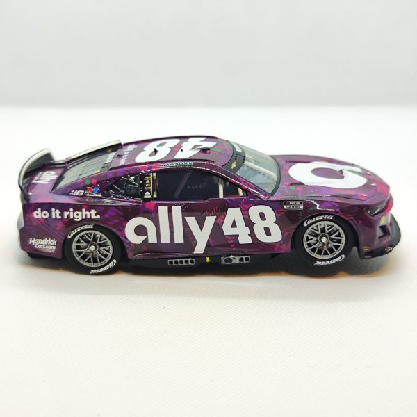 32007 Carrera D132 NASCAR Camaro NextGen ZL1 "Handrick Motorsports, Alex  Bowman, No.48" – Bild 4
