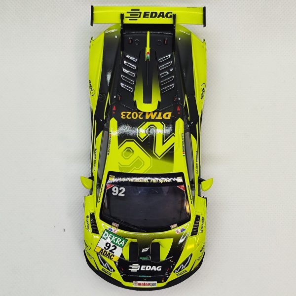 32008 Carrera Digital 132 - Lamborghini Huracán GT3  Evo 2 " SSR Performance, M.Bortolotti, No.92", DTM 2023 – Bild 7