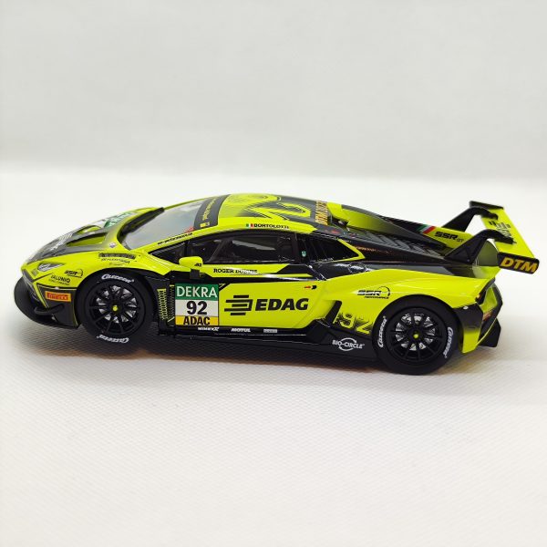 32008 Carrera Digital 132 - Lamborghini Huracán GT3  Evo 2 " SSR Performance, M.Bortolotti, No.92", DTM 2023 – Bild 2