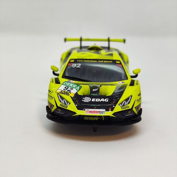 32008 Carrera Digital 132 - Lamborghini Huracán GT3  Evo 2 " SSR Performance, M.Bortolotti, No.92", DTM 2023 – Bild 3