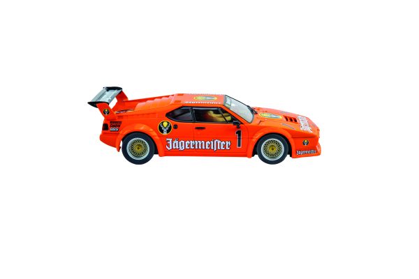 32031 Carrera D132 BMW M1 Procar "Jägermeister Racing Team , No.1" – Bild 4