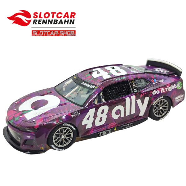 32007 Carrera D132 NASCAR Camaro NextGen ZL1 "Handrick Motorsports, Alex Bowman, No.48"-slotcar-rennbahn.at