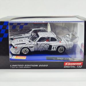 30924 Carrera Digital 132 - Limited Edition 2020 BMW 3.5 CSL Nr. 41