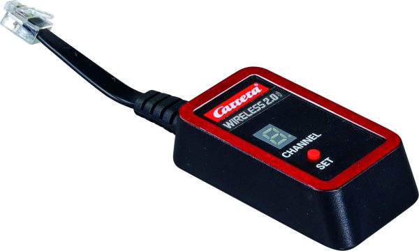 10120 Wireless 2.0 Set Duo für Carrera Digital 132/124