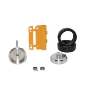 FKS015 88978 FS VA-Halter Kit Corv. C6R / Fer. 575