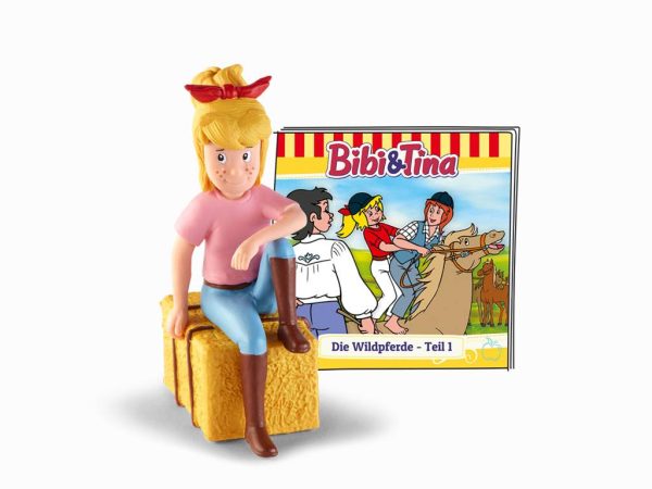 Tonies -- Bibi und Tina - Die Wildpferde - Teil 1 - 01-0036