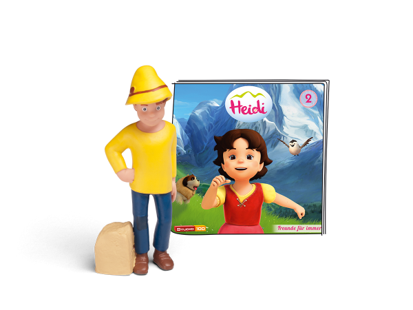 Tonies -- Heidi - Freunde für immer - 01-0061