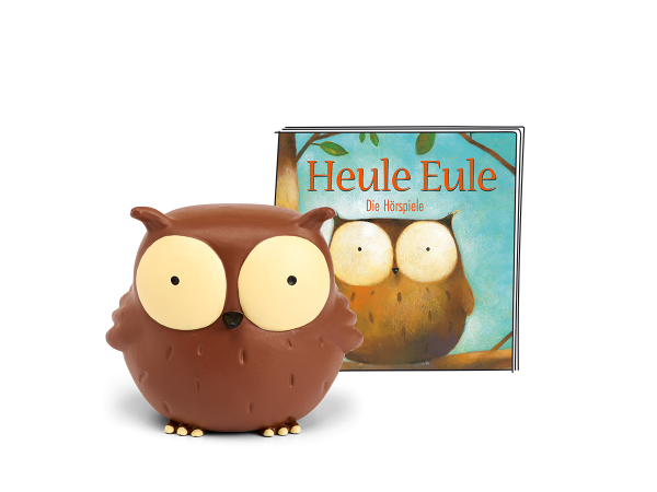 Tonies -- Heule Eule - Heule Eule - 01-0143