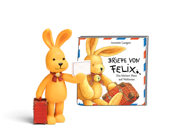 Tonies -- Felix - Briefe von Felix - 01-0151