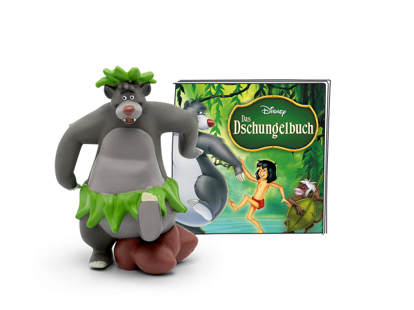 Tonies -- Disney - Das Dschungelbuch - 01-0179