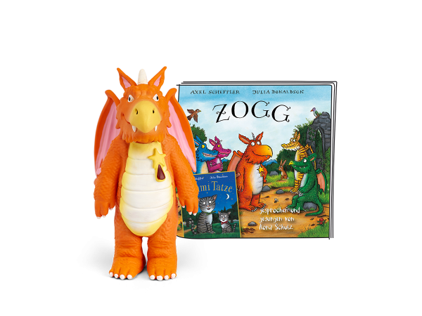 Tonies -- Zogg - Zogg - 01-0186