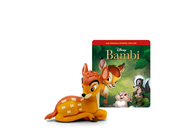 Tonies -214- Disney - Bambi - 01-0189