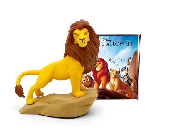 Tonies -092- Disney - König der Löwen - 01-0190