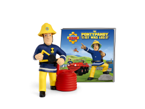 Tonies -263- Feuerwehrmann Sam - In Pontypandy ist was los - 01-0200
