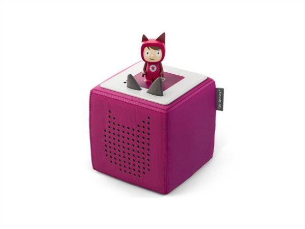 Toniebox Starterset Beere (+Kreativ-Tonie) - 03-0010