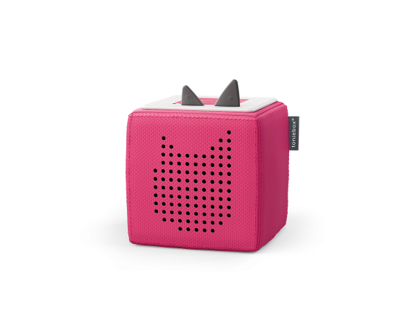 Toniebox Starterset Pink (+Kreativ-Tonie) - 03-0014 – Bild 2