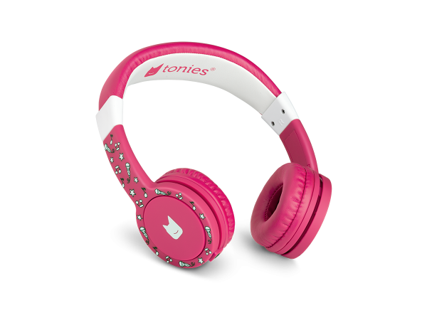 Tonies -- Tonie - Lauscher (Pink) - 04-0038
