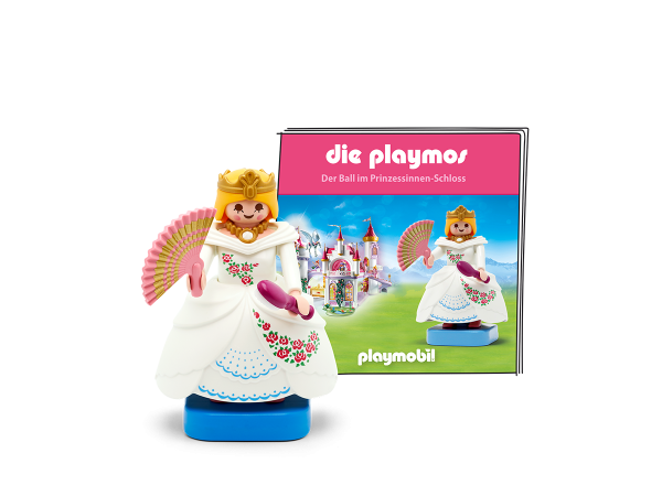 Tonies -- Playmos - Der Ball im Prinzessinen-Schloss - 05-0003