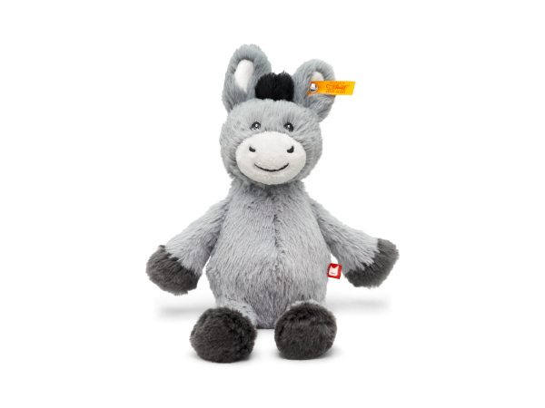 Tonies -320- Soft Cuddly Friends mit Hörspiel - Dinkie Esel - 10002017 – Bild 2