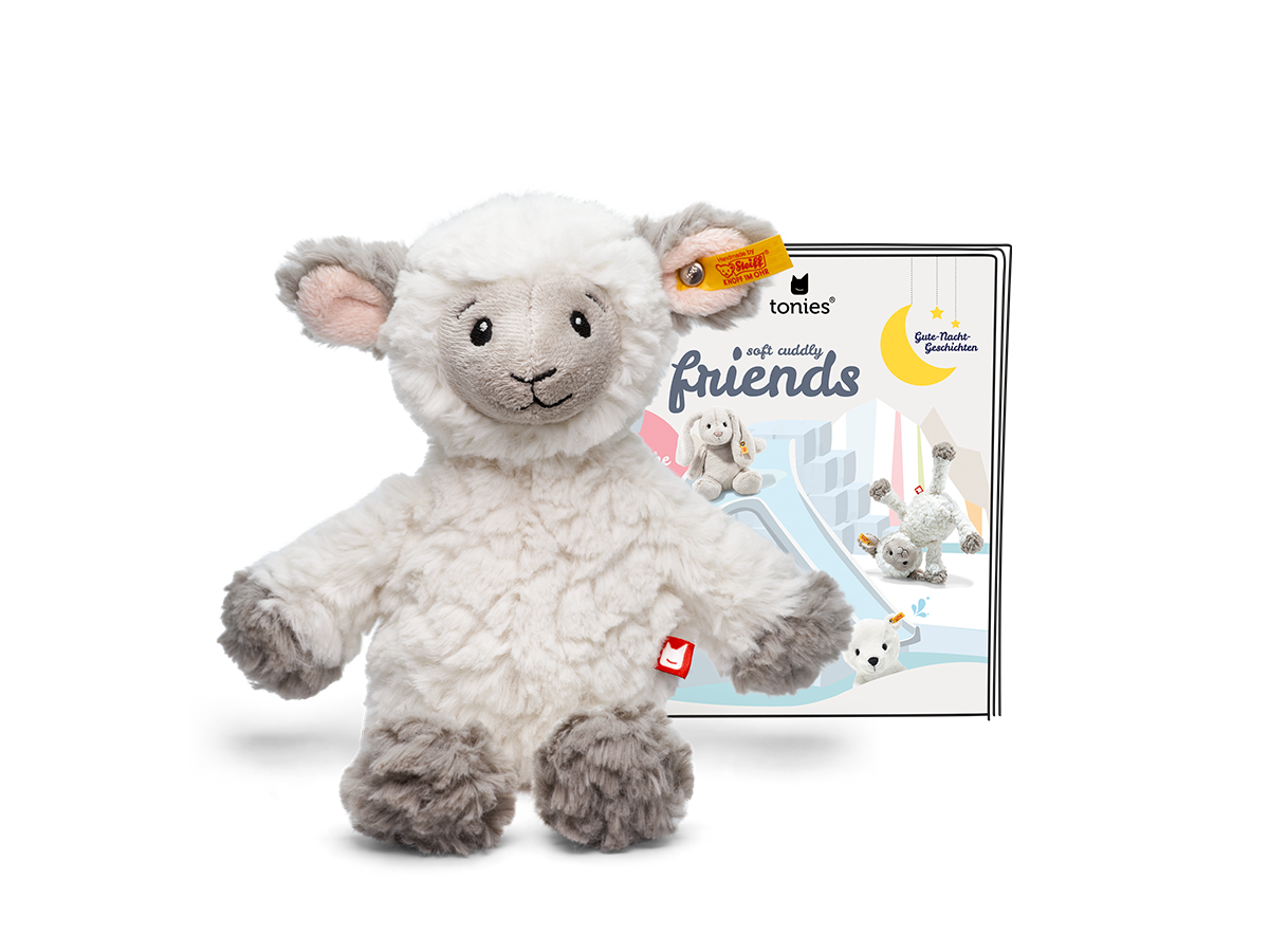 Tonies -317- Soft Cuddly Friends mit Hörspiel - Lita Lamm - 10001296