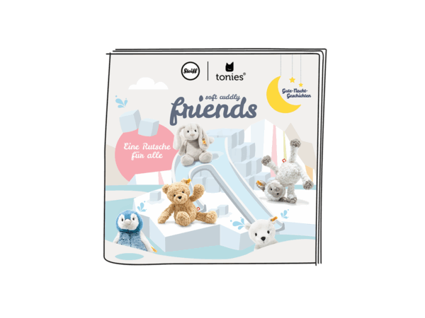 Tonies -319- Soft Cuddly Friends mit Hörspiel - Lita Lamm - 10001296 – Bild 3