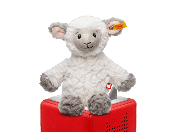 Tonies -319- Soft Cuddly Friends mit Hörspiel - Lita Lamm - 10001296 – Bild 4