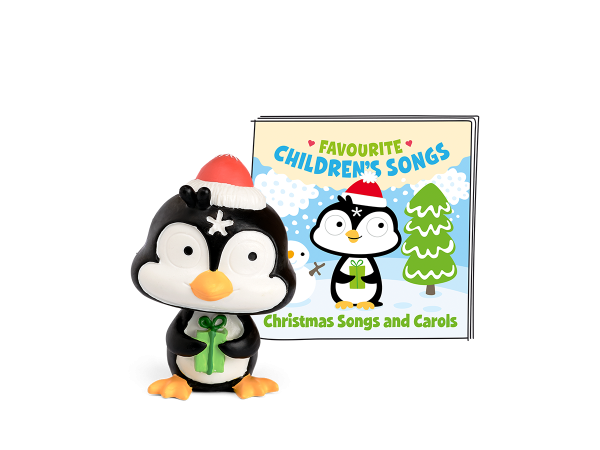 Tonies -- Favourite children's songs - Christmas Songs and Carols - 10000012