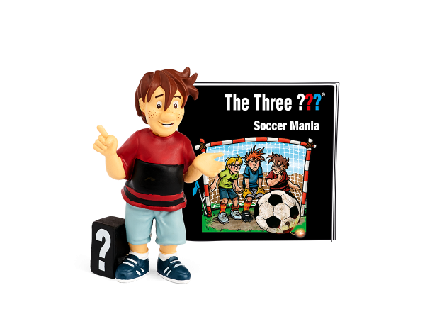 Tonies -- The three ??? - Soccer Mania - 10000027