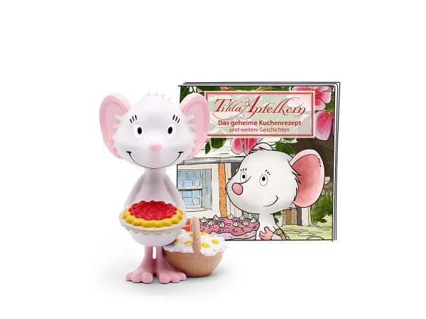 Tonies -223- Tilda Apfelkern - Das geheime Kuchenrezept - 10000125