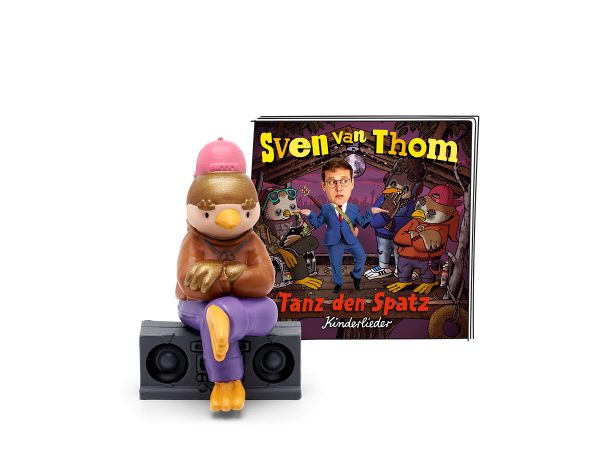 Tonies -147- Sven van Thom - Tanz den Spatz - 10000199