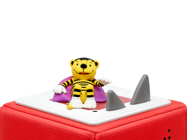 Tonies -199- Janosch - Als Tiger und Bär beinahe das Beste verpassten - 10000279
